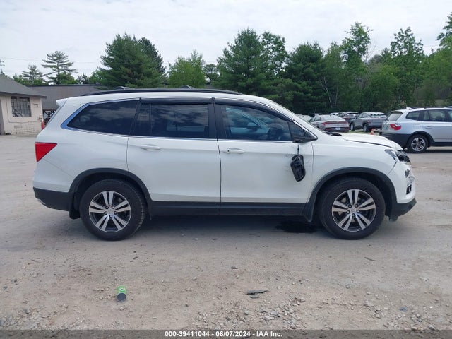 Honda Pilot Ex-l 2018 5FNYF6H59JB036146 Image 13