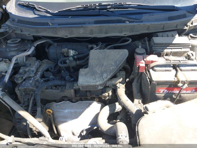 Nissan Rogue Select S 2015 JN8AS5MT2FW164957 Image 10