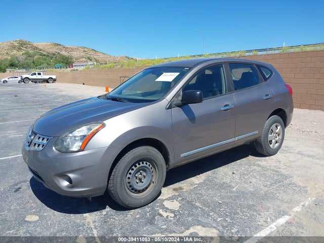 Nissan Rogue Select S 2015 JN8AS5MT2FW164957 Image 2