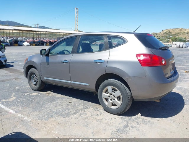 Nissan Rogue Select S 2015 JN8AS5MT2FW164957 Image 3