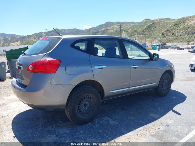 Nissan Rogue Select S 2015 JN8AS5MT2FW164957 Image 4