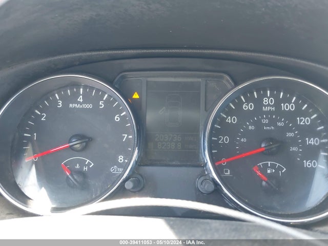 Nissan Rogue Select S 2015 JN8AS5MT2FW164957 Image 7