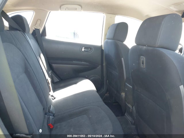 Nissan Rogue Select S 2015 JN8AS5MT2FW164957 Image 8