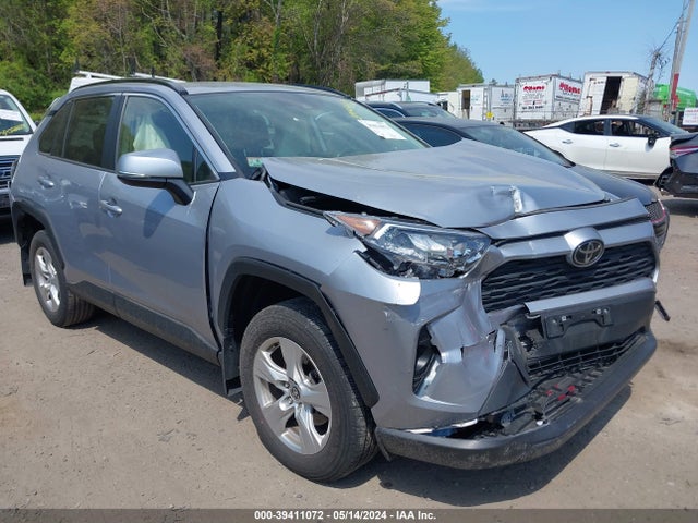 Toyota Rav4 Xle 2020 JTMP1RFV8LD057028 головне зображення