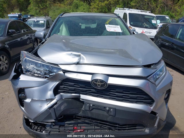 Toyota Rav4 Xle 2020 JTMP1RFV8LD057028 Image 12