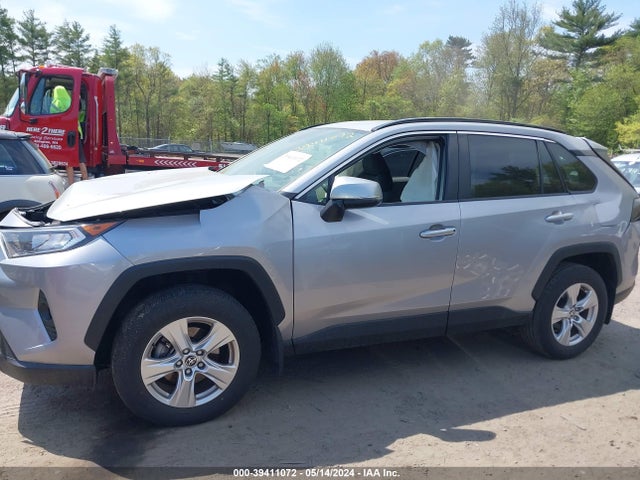 Toyota Rav4 Xle 2020 JTMP1RFV8LD057028 Image 14