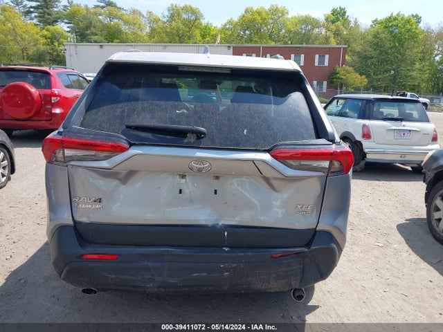 Toyota Rav4 Xle 2020 JTMP1RFV8LD057028 Image 16