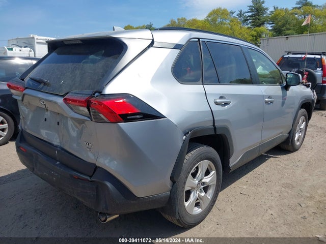 Toyota Rav4 Xle 2020 JTMP1RFV8LD057028 Image 4