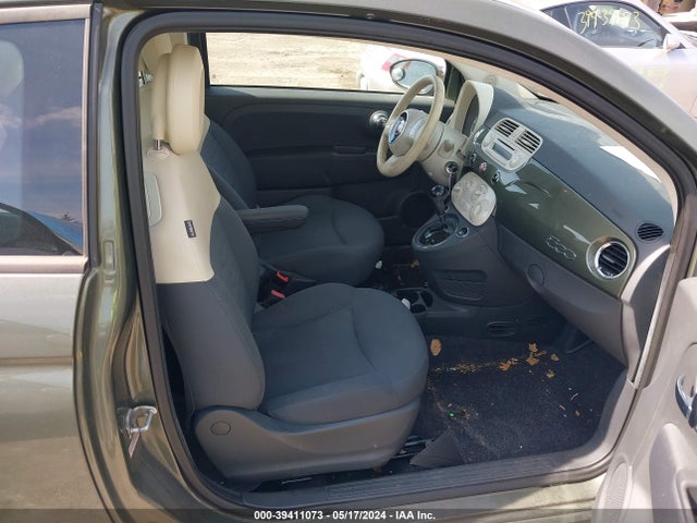2012 FIAT 500 3C3CFFAR1CT365617 Photo 4