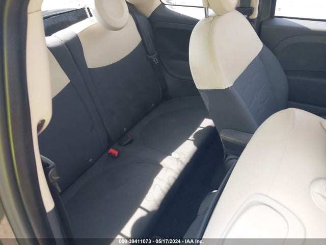 2012 FIAT 500 3C3CFFAR1CT365617 Photo 7