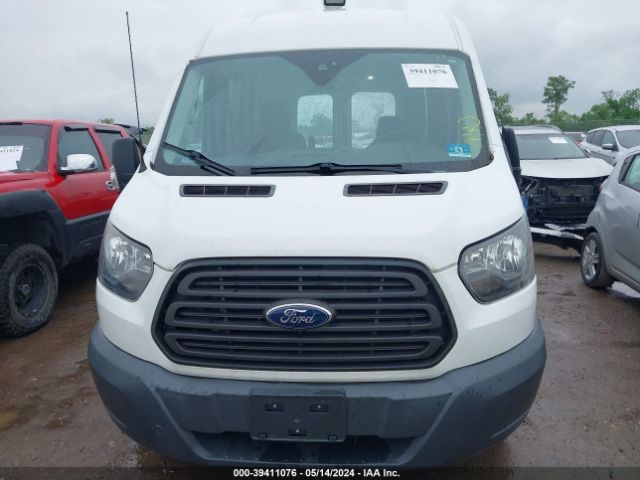 1FTBW2CM5HKB07093 Ford Transit-350