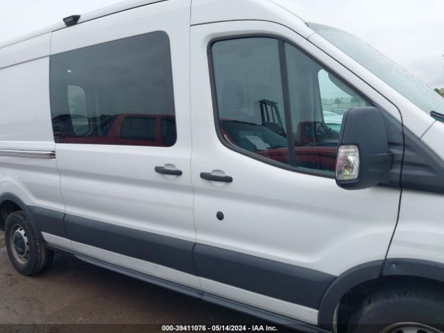 1FTBW2CM5HKB07093 Ford Transit-350