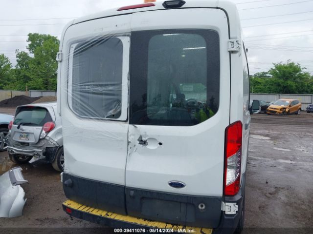 1FTBW2CM5HKB07093 Ford Transit-350