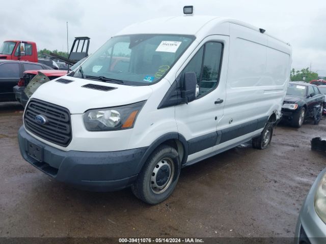 1FTBW2CM5HKB07093 Ford Transit-350