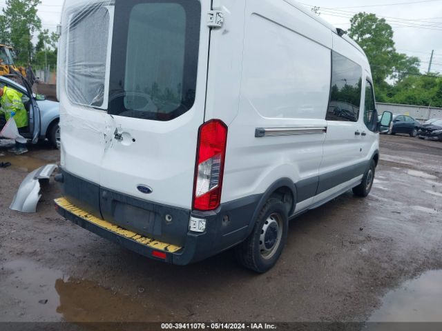 1FTBW2CM5HKB07093 Ford Transit-350
