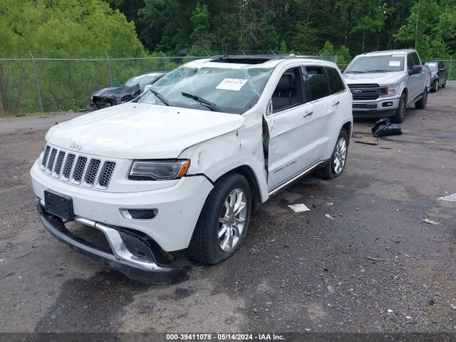 1C4RJFJG1EC377090 Jeep Grand Cherokee Summit