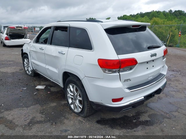 1C4RJFJG1EC377090 Jeep Grand Cherokee Summit
