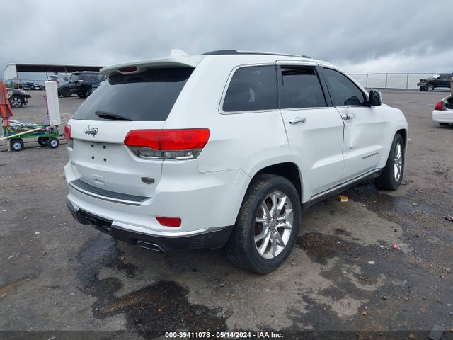 1C4RJFJG1EC377090 Jeep Grand Cherokee Summit