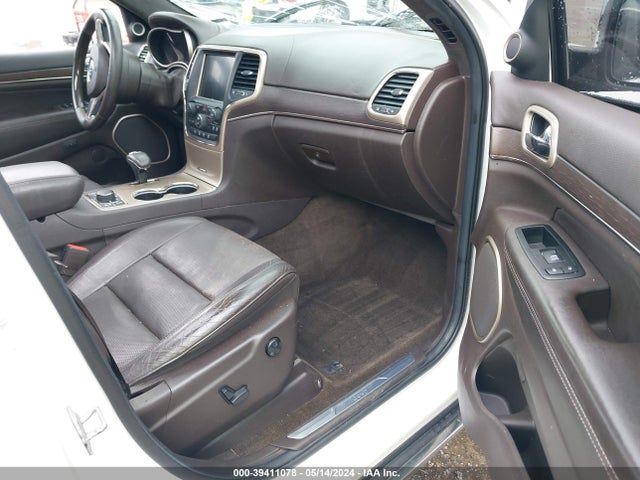 1C4RJFJG1EC377090 Jeep Grand Cherokee Summit