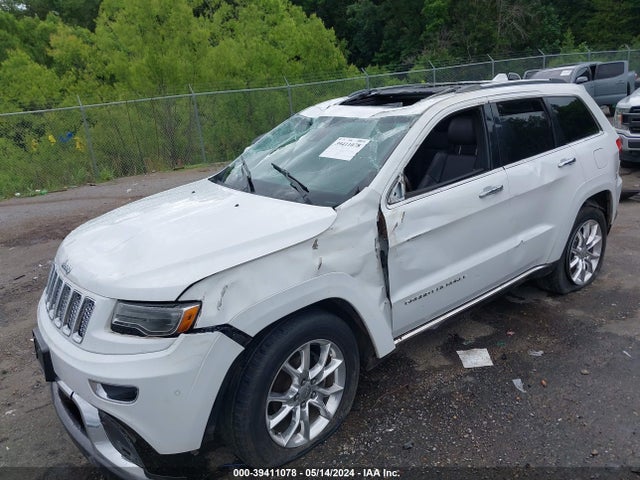 1C4RJFJG1EC377090 Jeep Grand Cherokee Summit