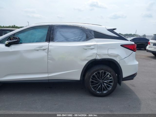 2T2HZMAAXNC225560 Lexus RX 350