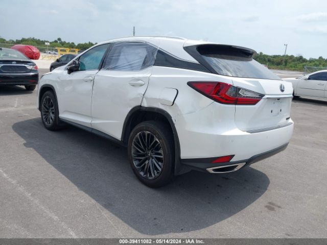 2T2HZMAAXNC225560 Lexus RX 350