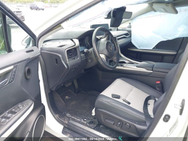 2T2HZMAAXNC225560 Lexus RX 350