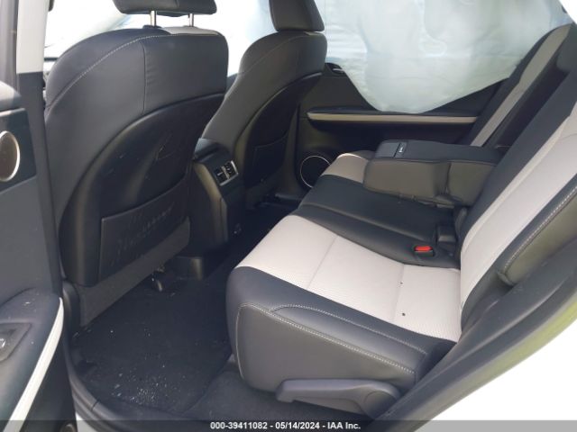 2T2HZMAAXNC225560 Lexus RX 350