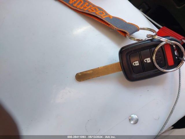 Honda CR-V EX 2014 2HKRM3H53EH555404 Image 11