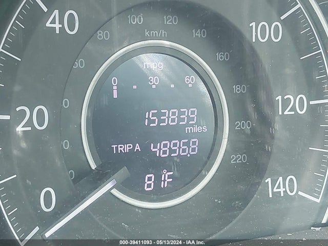 Honda CR-V EX 2014 2HKRM3H53EH555404 Image 16