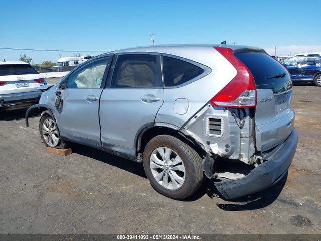 Honda CR-V EX 2014 2HKRM3H53EH555404 Image 3