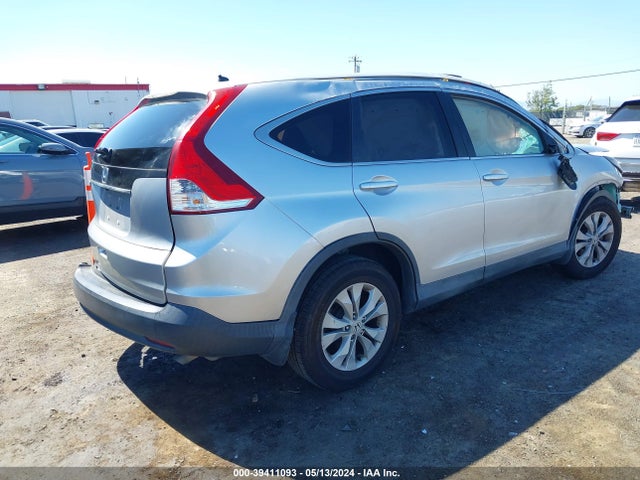 Honda CR-V EX 2014 2HKRM3H53EH555404 Image 4