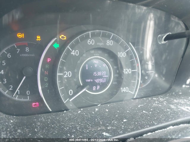 Honda CR-V EX 2014 2HKRM3H53EH555404 Image 7