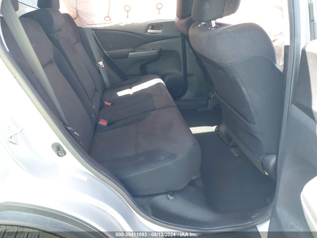 Honda CR-V EX 2014 2HKRM3H53EH555404 Image 8