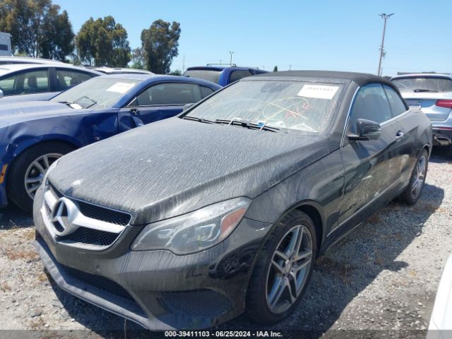 WDDKK6FF3FF305330 Mercedes-Benz E 400
