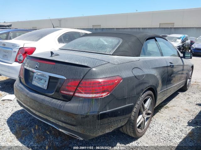 WDDKK6FF3FF305330 Mercedes-Benz E 400