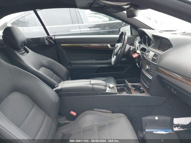 WDDKK6FF3FF305330 Mercedes-Benz E 400