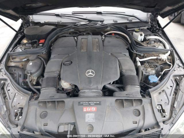 WDDKK6FF3FF305330 Mercedes-Benz E 400