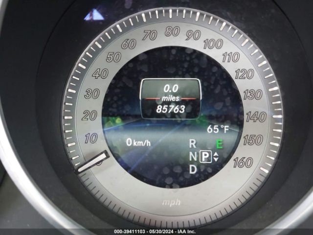 WDDKK6FF3FF305330 Mercedes-Benz E 400