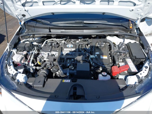 Toyota Corolla Hybrid Le 2022 JTDEAMDE1N3012065 Image 10