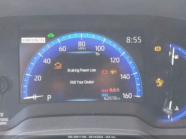 Toyota Corolla Hybrid Le 2022 JTDEAMDE1N3012065 Image 15