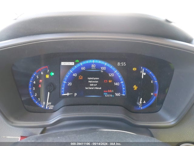Toyota Corolla Hybrid Le 2022 JTDEAMDE1N3012065 Image 7