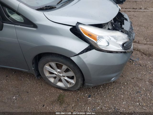 3N1CE2CP9EL430366 Nissan Versa Note Sv