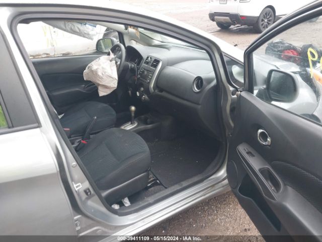 3N1CE2CP9EL430366 Nissan Versa Note Sv