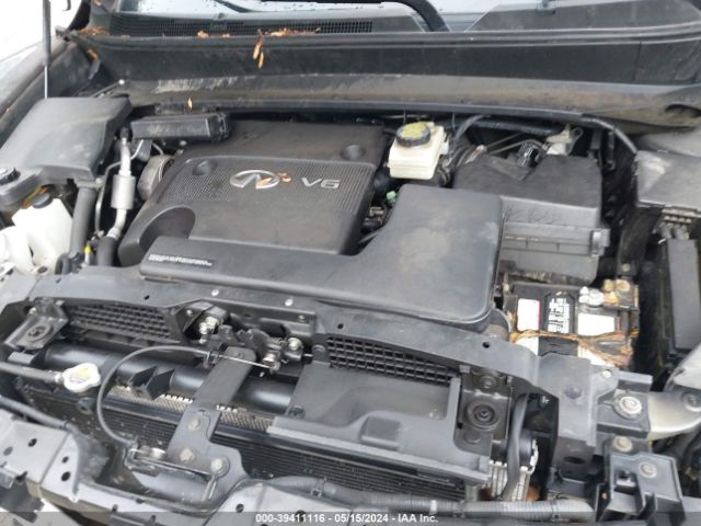 5N1AL0MM7FC523401 Infiniti QX60