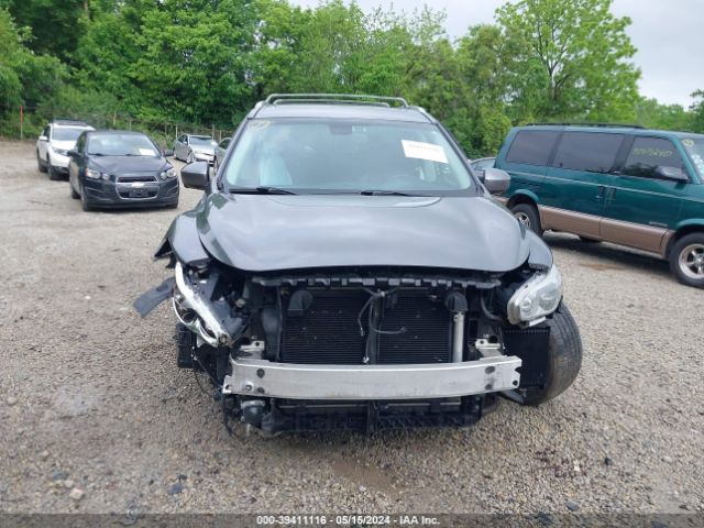 5N1AL0MM7FC523401 Infiniti QX60