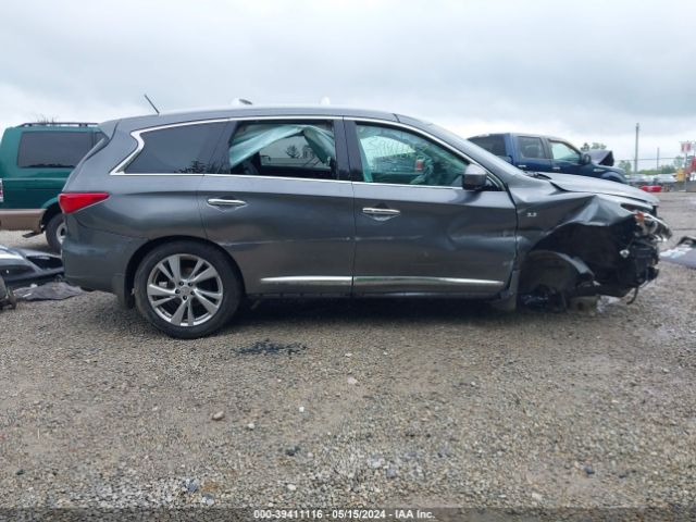 5N1AL0MM7FC523401 Infiniti QX60