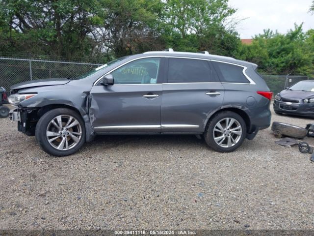 5N1AL0MM7FC523401 Infiniti QX60