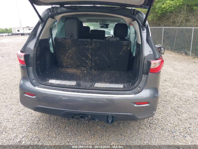 5N1AL0MM7FC523401 Infiniti QX60
