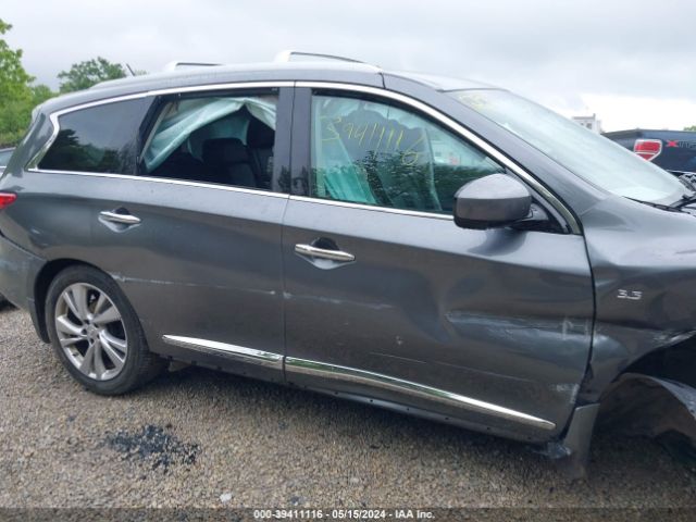 5N1AL0MM7FC523401 Infiniti QX60